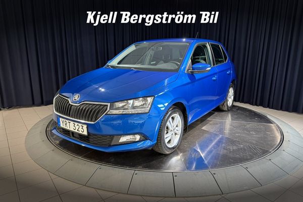Skoda Fabia 1.0 TSI Style Automat CarPlay - 2019