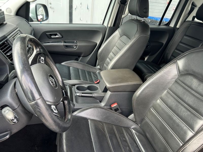 Volkswagen Amarok bild 3
