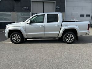 Volkswagen Amarok bild 1