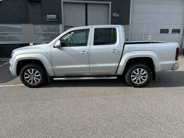 Volkswagen Amarok 2.9t 3.0 V6 TDI BMT 4Motion Highline Euro 6 - 2017