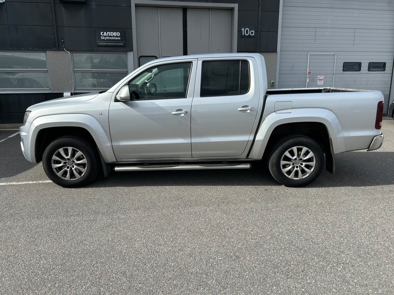 Volkswagen Amarok
