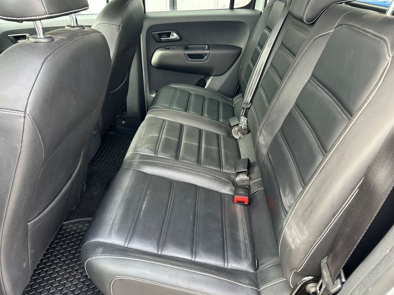 Volkswagen Amarok bild 10