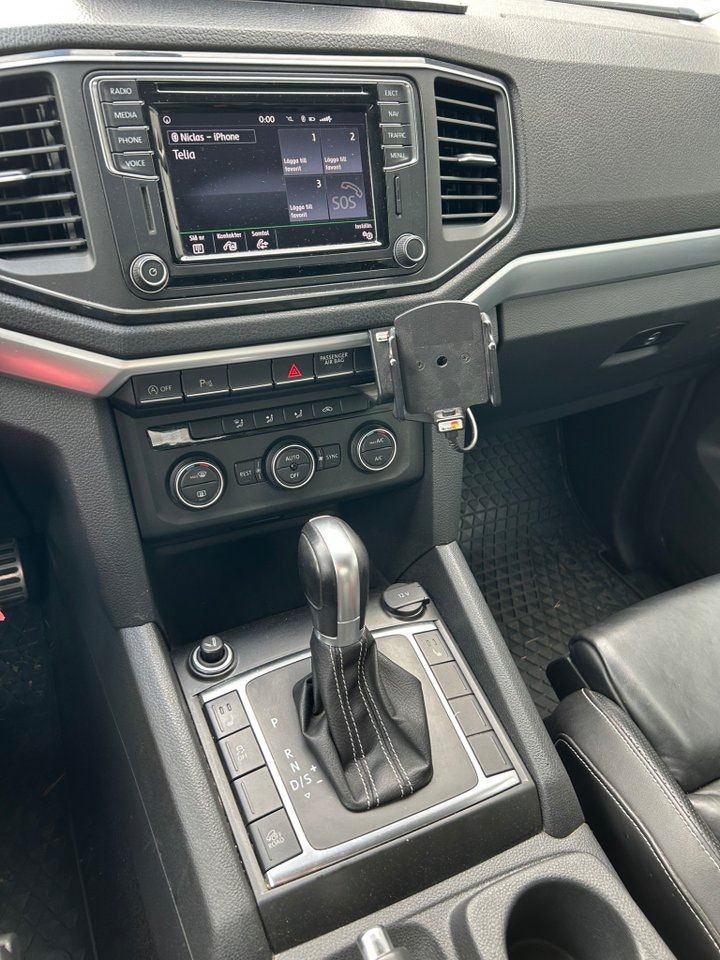 Volkswagen Amarok bild 9