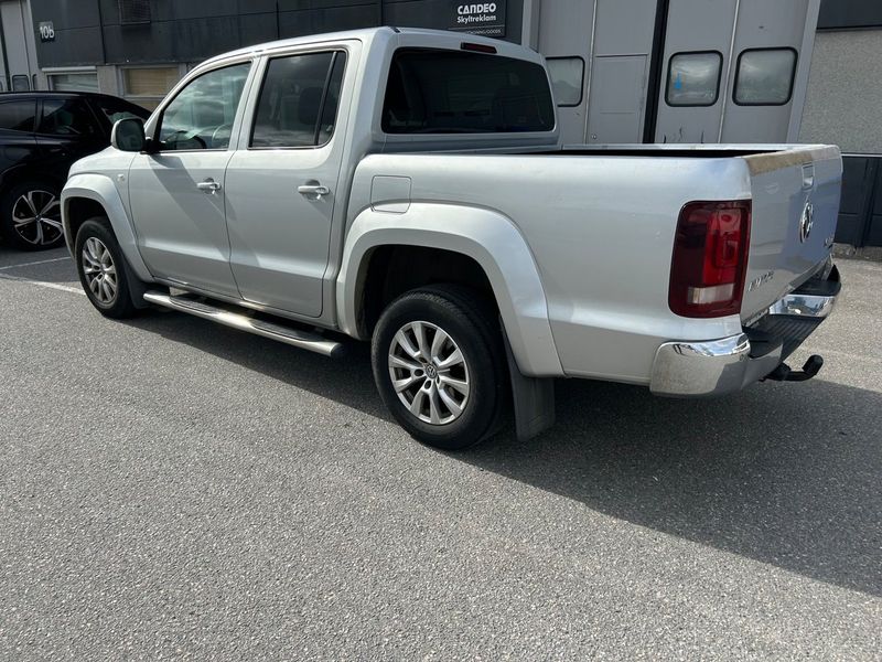 Volkswagen Amarok bild 2