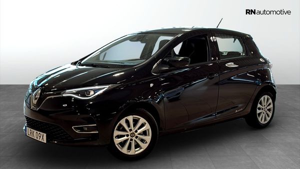Renault Zoe ZEN - R110 - E.V. 50 - BATTERIKÖP - 2021