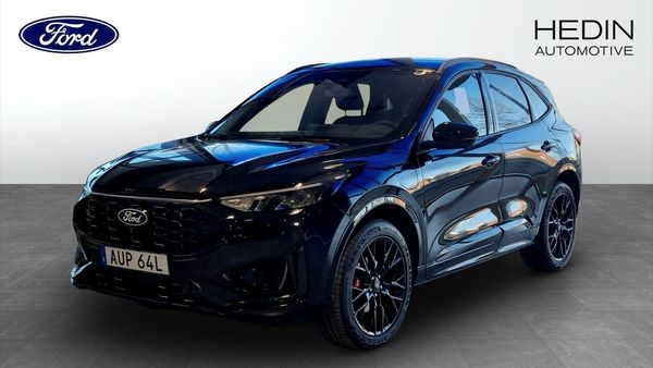 Ford Kuga ST-Line X Black Edition 2.5 PHEV 243hk - 2027