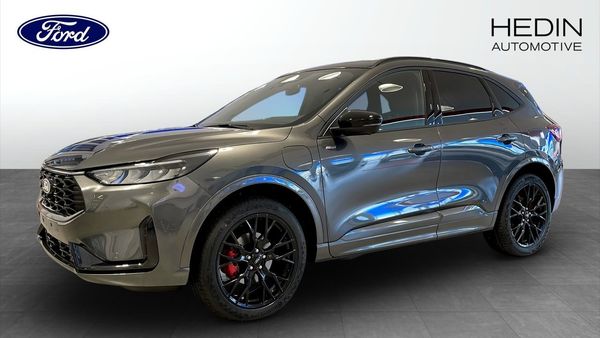 Ford Kuga ST-Line X 2.5 PHEV 243hk Automat - 2027
