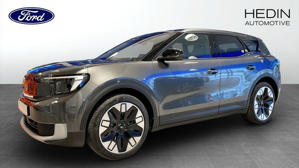 Ford Explorer Long Range (79 kWh) RWD Premium Edition - 2027