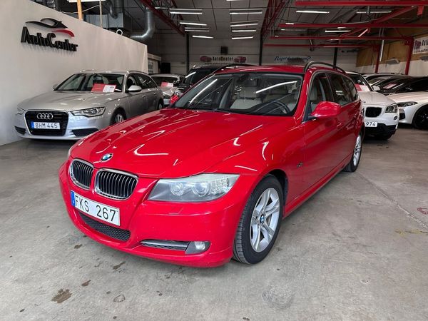 BMW 325 I Touring Comfort Euro 5 - 2010