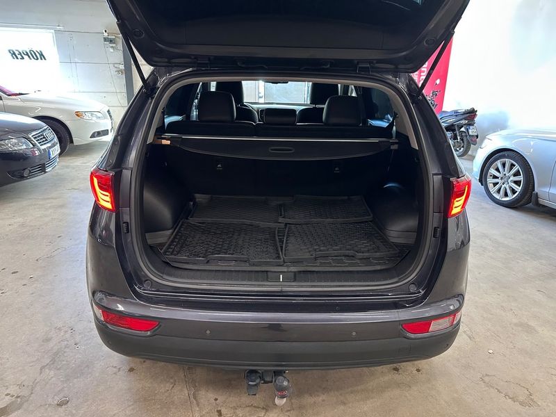 Kia Sportage bild 10