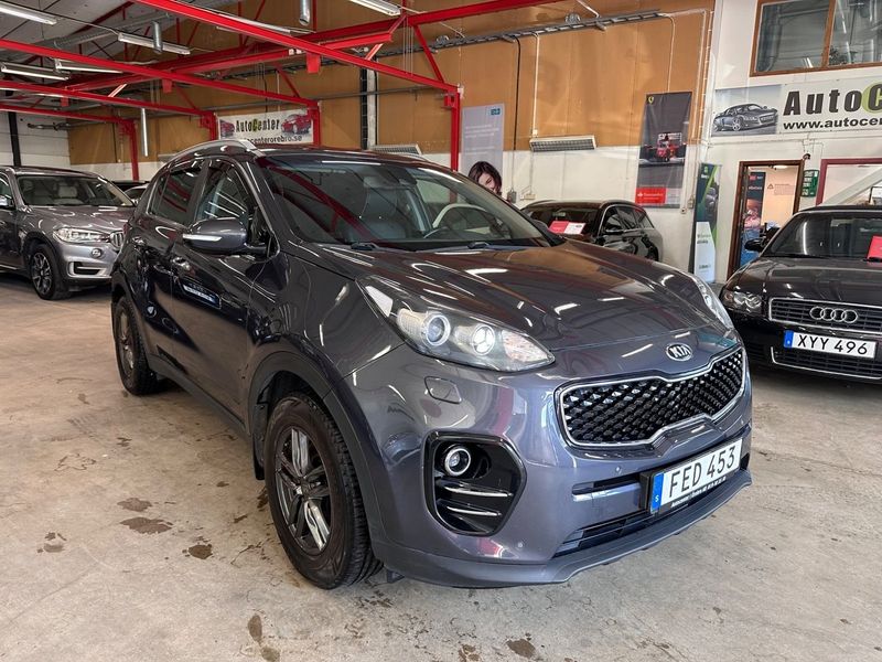 Kia Sportage bild 3