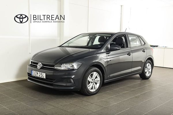 Volkswagen Polo 1.0 TSI 95 BM - 2019