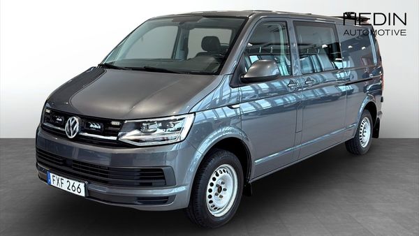 Volkswagen Transporter KOMBI - 2018