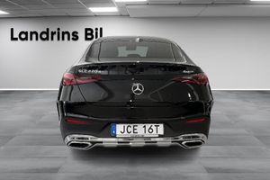 Mercedes GLC220 bild 5