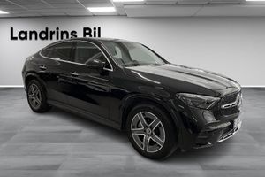 Mercedes GLC220 bild 3