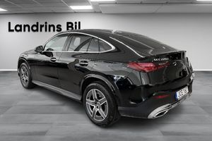 Mercedes GLC220 bild 6