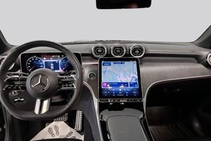 Mercedes GLC220 bild 7