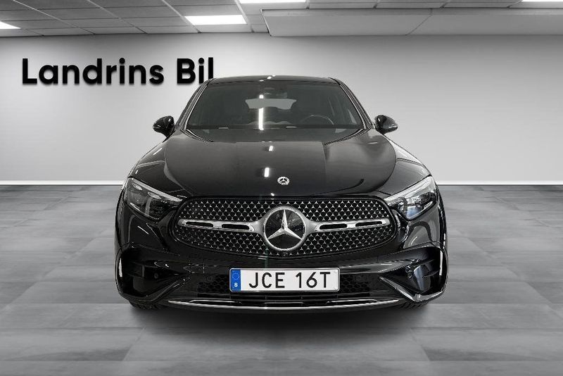 Mercedes GLC220 bild 2