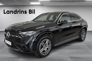 Mercedes GLC220 bild 1