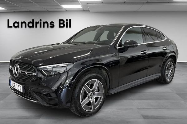 Mercedes GLC220 d 4MATIC Coupé AMG Line Premium - 2026