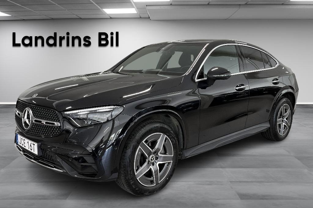 Mercedes GLC220