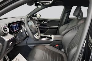 Mercedes GLC220 bild 8