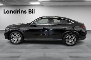 Mercedes GLC220 bild 4