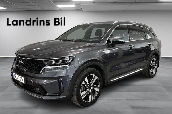 Kia Sorento PHEV AWD Automat 7-Sits - 2023