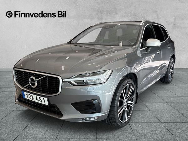 Volvo XC60 T6 AWD R-Design - 2018