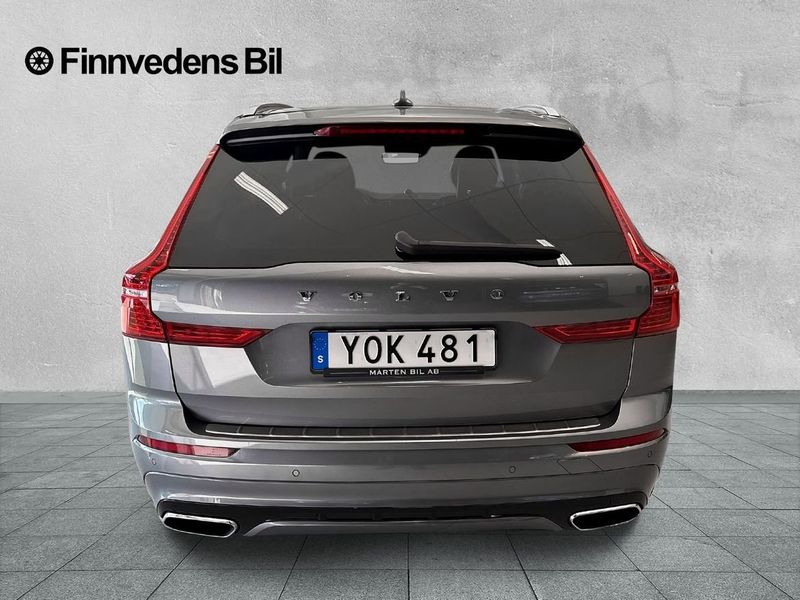 Volvo XC60 bild 4