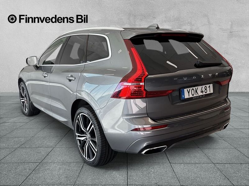 Volvo XC60 bild 3