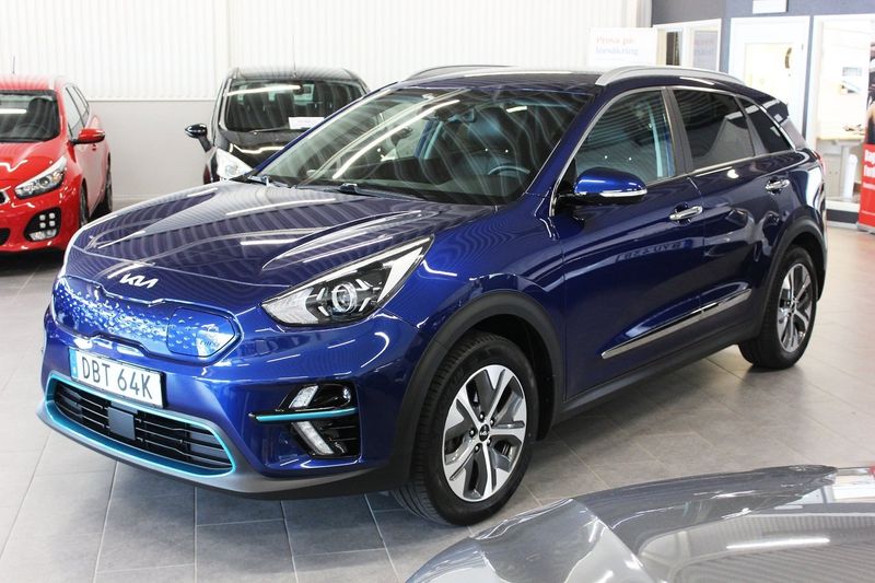 Kia Niro bild 10
