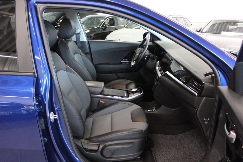 Kia Niro bild 6