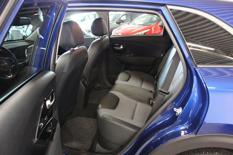 Kia Niro bild 4