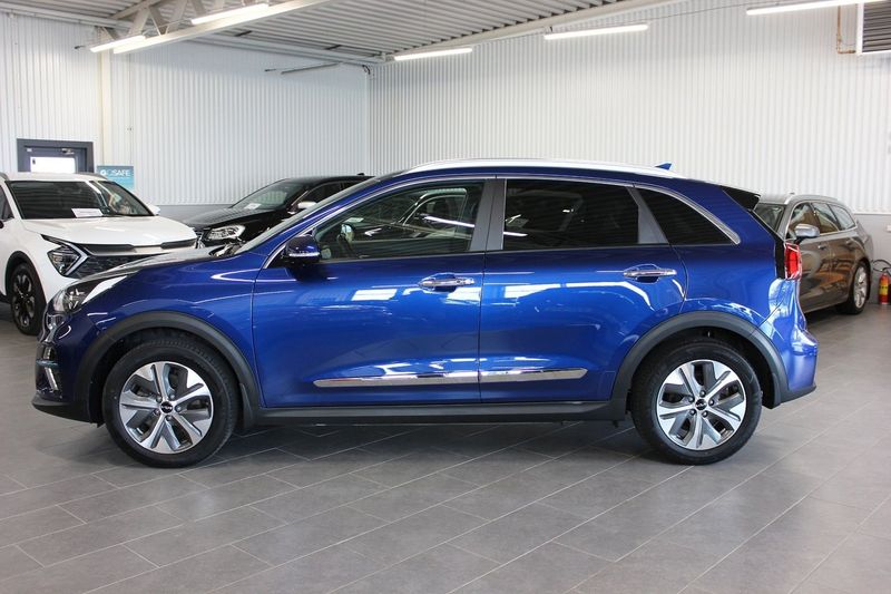 Kia Niro bild 5