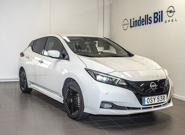 Nissan Leaf 39 Kwh N-Connecta LED - 2022
