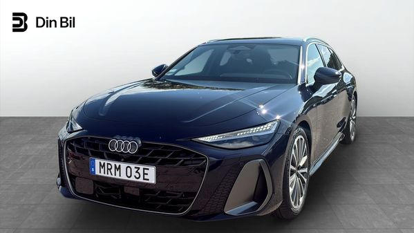 Audi A6 Avant e-hybrid quattro 220kW S-line Selection - 2026