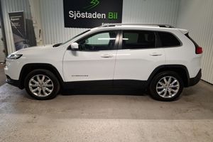 Jeep Cherokee bild 2