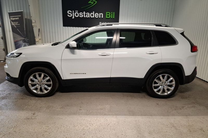 Jeep Cherokee bild 2