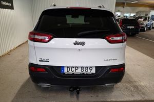 Jeep Cherokee bild 4