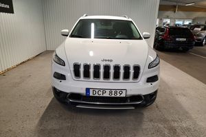 Jeep Cherokee bild 5