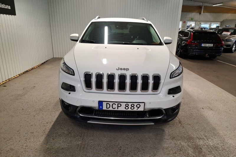 Jeep Cherokee bild 5