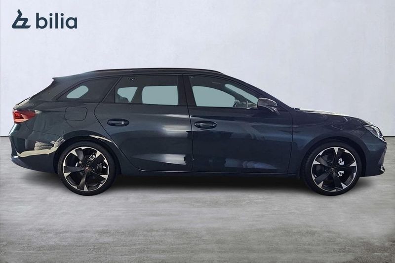 Cupra Leon bild 15
