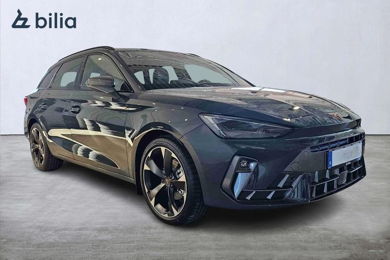 Cupra Leon bild 17