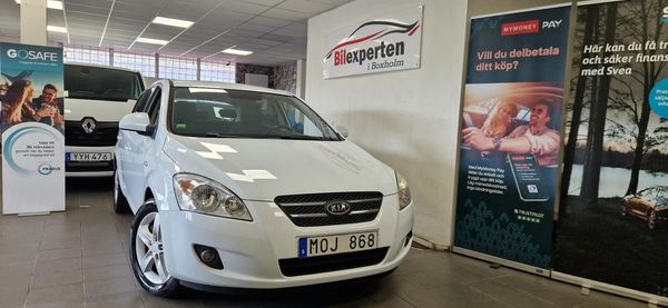 Kia Cee´d cee'd 1.6 CRDi ECO Euro 4 - 2009