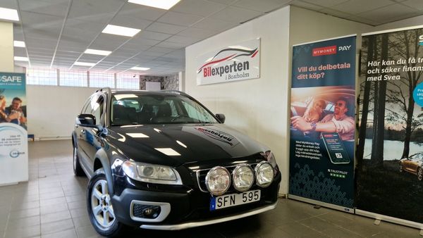 Volvo XC70 D5 AWD Geartronic Momentum| 2-brukare - 2008