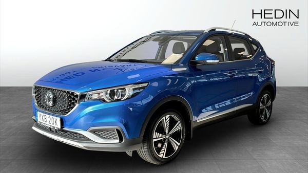 MG ZS EV LUXURY 45KWH - 2020