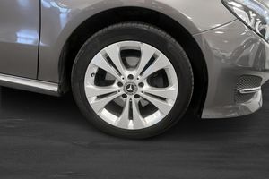 Mercedes B200 bild 11