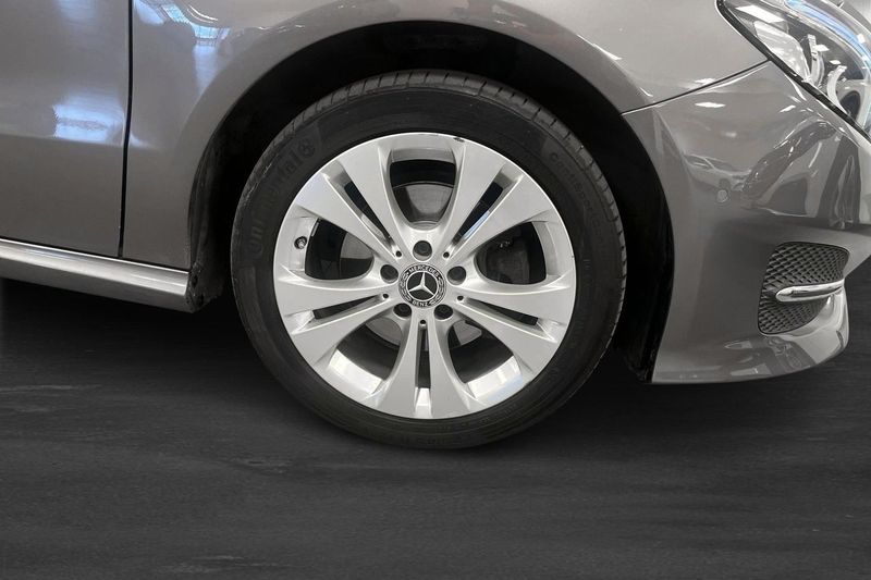 Mercedes B200 bild 11