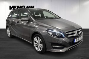 Mercedes B200 bild 2
